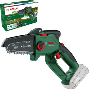 Bosch EASYCHAIN 18V-15-7 P4A 18v Cordless Brushless Chainsaw 150mm No Batteries No Charger