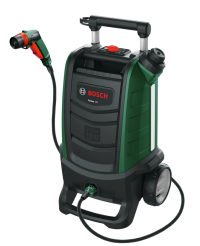 Bosch Fontus 18V Cordless High Pressure Washer