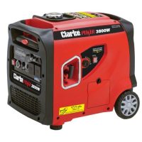 Clarke Clarke IG4000 3.8kW Petrol Inverter Generator