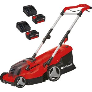 Einhell GE-CM 36/37 Li 36v Cordless Lawnmower 370mm