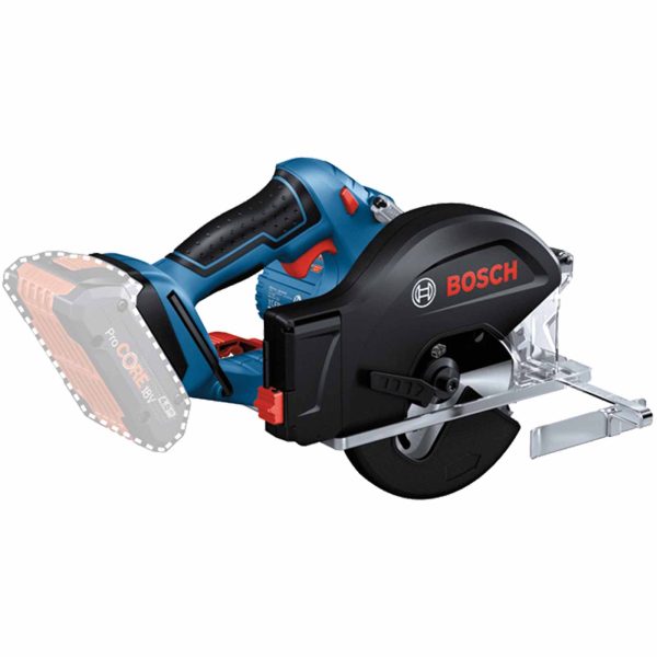 Bosch GKM 18V-50 18v Cordless Metal Saw 136mm