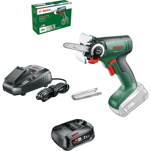 Bosch UNIVERSALCUT 18V-65 P4A 18v Cordless Nanoblade Saw