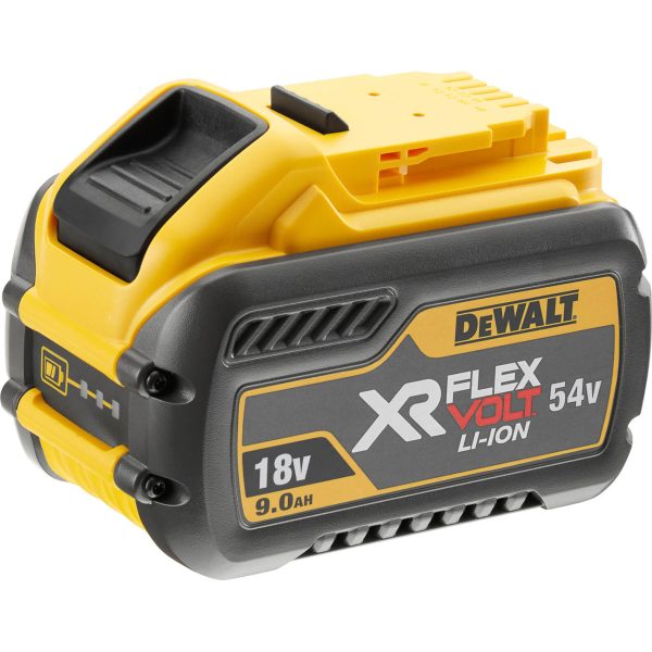 DeWalt DCB547 54v XR Cordless FLEXVOLT Li-ion Battery 9ah