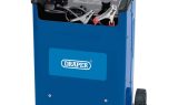 Draper BCSD300T Vehicle Battery Starter and Charger