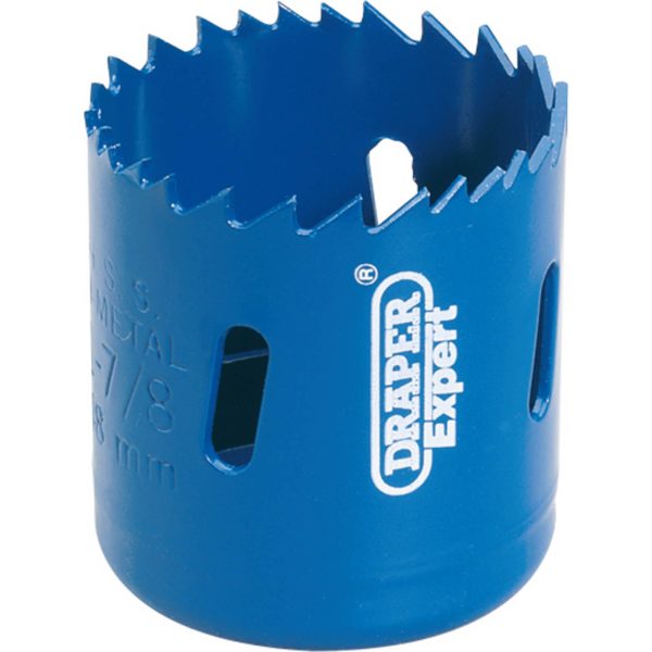 Draper Expert HSS Bi Metal Hole Saw 48mm