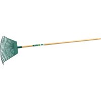 Draper Plastic Leaf Rake