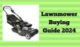 Lawnmower Buying Guide 2024