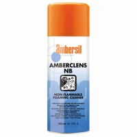 Ambersil Amberclens Anti Static Foaming Cleaner Aerosol
