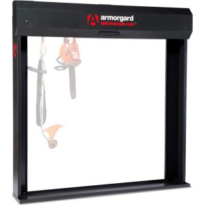 Armorgard Strimmersafe Secure Storage Rack 2055mm 365mm 2085mm