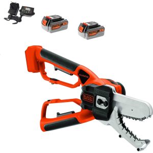 Black and Decker GKC1000 18v Cordless Alligator Powered Lopper