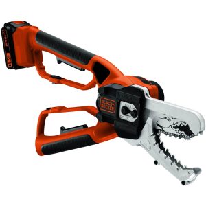 Black and Decker GKC1000 18v Cordless Alligator Powered Lopper