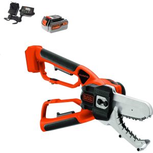 Black and Decker GKC1000 18v Cordless Alligator Powered Lopper