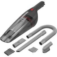 Black and Decker NVB12AVA 12v Auto Dustbuster and Accessories