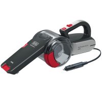 Black and Decker PV1200AV 12v Pivot Dustbuster Hand Vacuum (Not Cordless) 12v