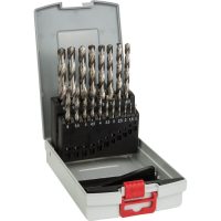 Bosch 19 Piece HSS-G Drill Bit Set