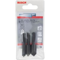 Bosch 3 Piece Countersink Bit Set