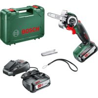 Bosch ADVANCEDCUT 18 LI P4A 18v Cordless Nanoblade Multi Saw