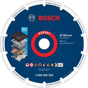 Bosch Expert Diamond Metal Cutting Disc 180mm