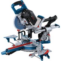 Bosch GCM 18V-216 DC BITURBO 18v Cordless Brushless Mitre Saw 216mm