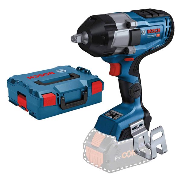 Bosch GDS 18V-1000 C BITURBO 18v Brushless 1/2" Impact Wrench