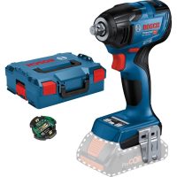 Bosch GDS 18V-210 C Connected 18v Cordless 1/2" Impact Wrench