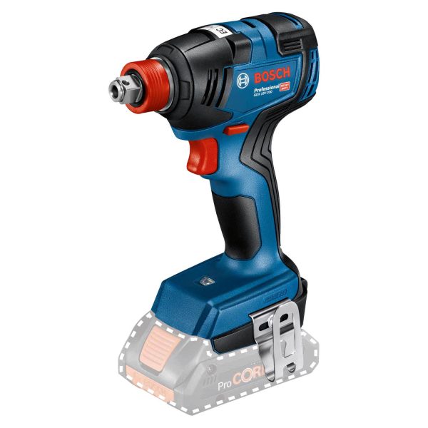 Bosch GDX 18V-200 18v Cordless Brushless Impact Driver / Wrench