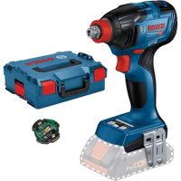 Bosch GDX 18V-210 C Connected 18v Cordless Impact Wrench / Driver