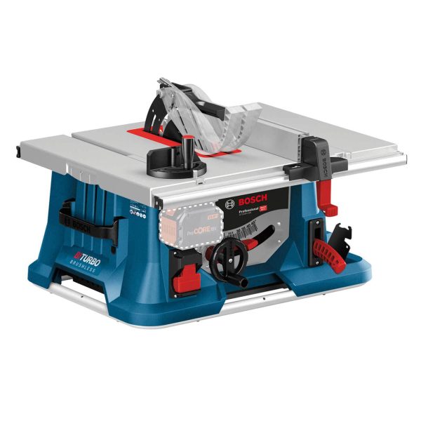 Bosch GTS 18V-216 18v Brushless Table Saw 216mm