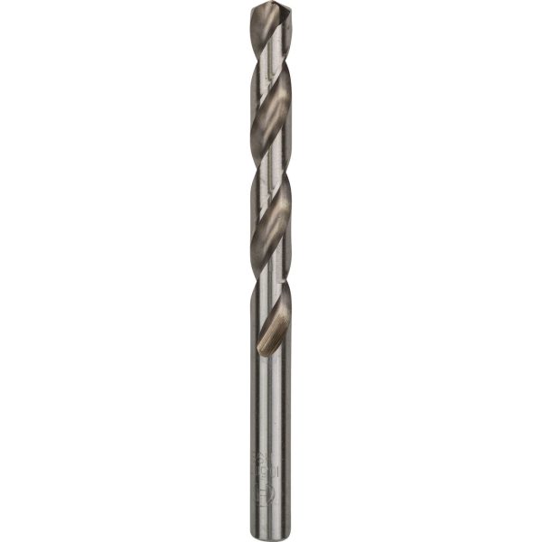 Bosch HSS-G Drill Bit 10.5mm Pack of 5