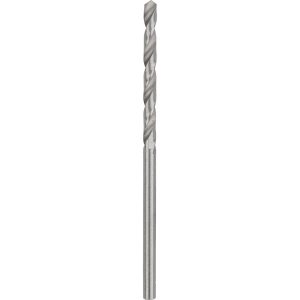 Bosch HSS-G Drill Bit 2.5mm Pack of 2
