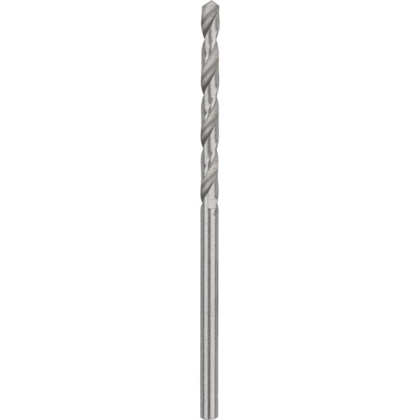 Bosch HSS-G Drill Bit 2.5mm Pack of 2