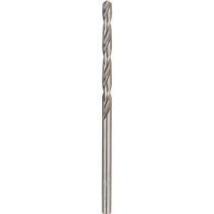 Bosch HSS-G Drill Bit 3.8mm Pack of 2