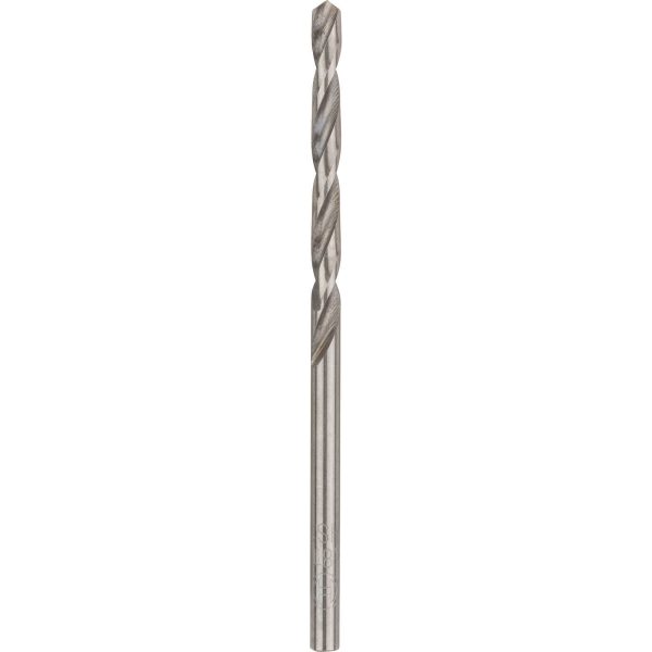 Bosch HSS-G Drill Bit 3.8mm Pack of 2
