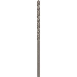 Bosch HSS-G Drill Bit 3mm Pack of 2