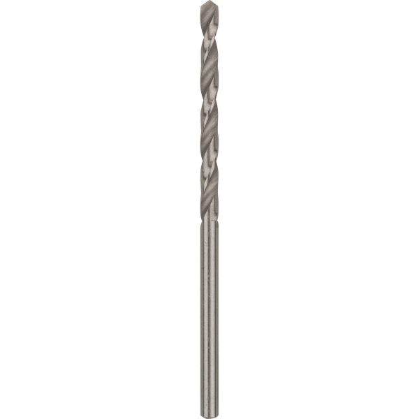 Bosch HSS-G Drill Bit 3mm Pack of 2