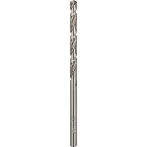 Bosch HSS-G Drill Bit 4.5mm Pack of 10