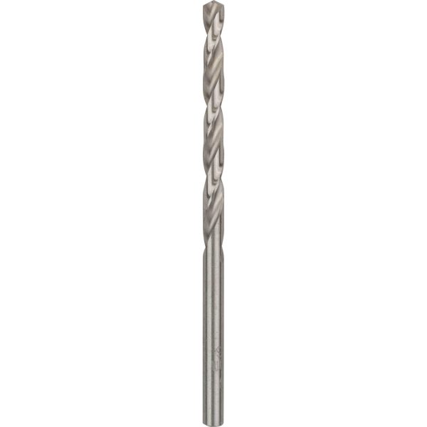 Bosch HSS-G Drill Bit 4.8mm Pack of 10