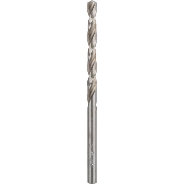 Bosch HSS-G Drill Bit 4mm Pack of 2