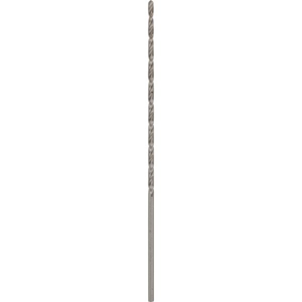 Bosch HSS-G Extra Length Drill Bit 1.5mm Pack of 5