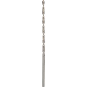Bosch HSS-G Extra Length Drill Bit 3mm Pack of 5