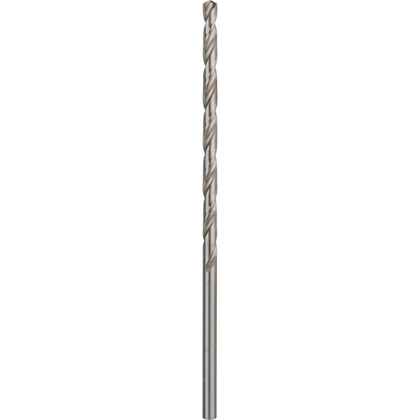 Bosch HSS-G Extra Length Drill Bit 4.5mm Pack of 1