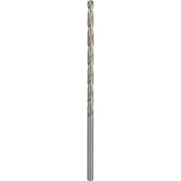 Bosch HSS-G Extra Length Drill Bit 4.5mm Pack of 1