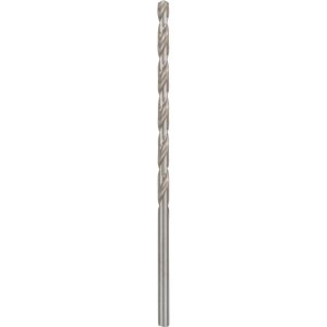 Bosch HSS-G Extra Length Drill Bit 4.5mm Pack of 5