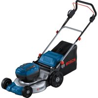 Bosch Professional GRA 18V2-46 BITURBO Twin 18v Cordless Brushless Lawnmower 460mm No Batteries No Charger