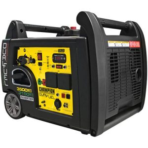 Champion Champion 73001i-DF 3kW Dual Fuel Inverter Generator