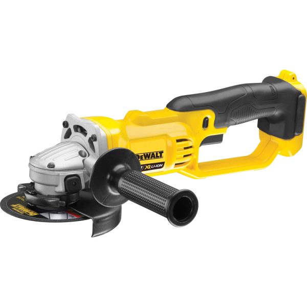 DeWalt DCG412 18v XR Cordless Angle Grinder 125mm