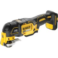 DeWalt DCS355 18v XR Cordless Brushless Oscillating Multi Tool