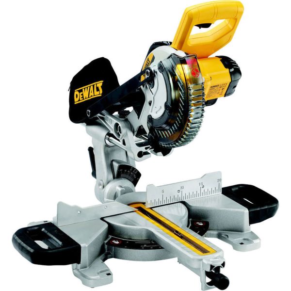 DeWalt DCS365 18v XR Cordless Mitre Saw 184mm No Batteries No Charger No Case