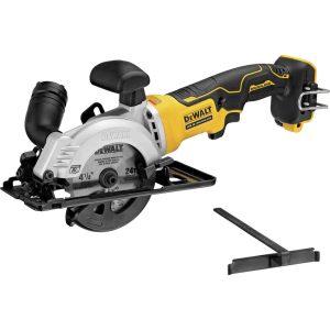 DeWalt DCS571 18v XR Brushless Compact Circular Saw 115mm