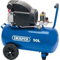 Draper DA50/207 Air Compressor 50 Litre